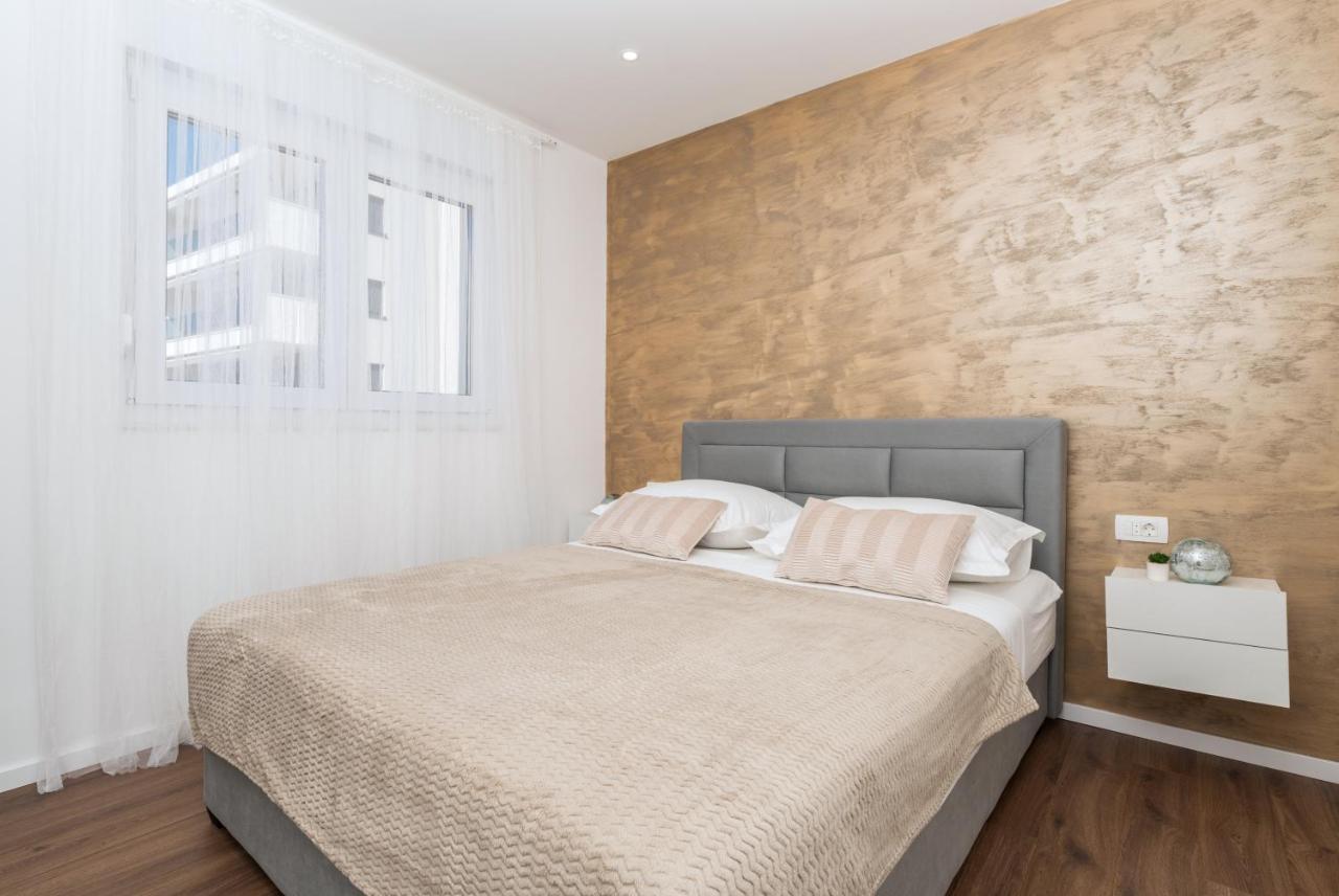 Apartment Pepe Макарска Экстерьер фото