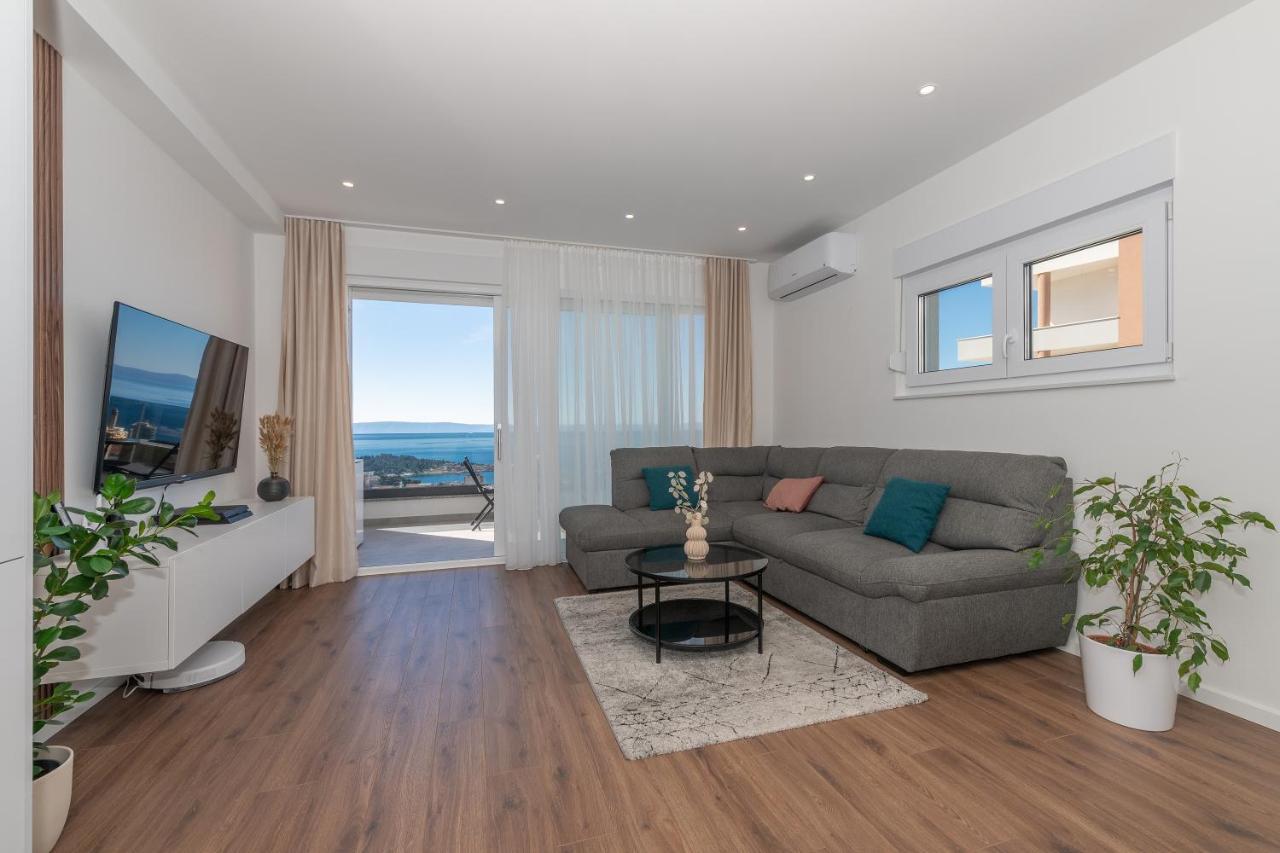 Apartment Pepe Макарска Экстерьер фото