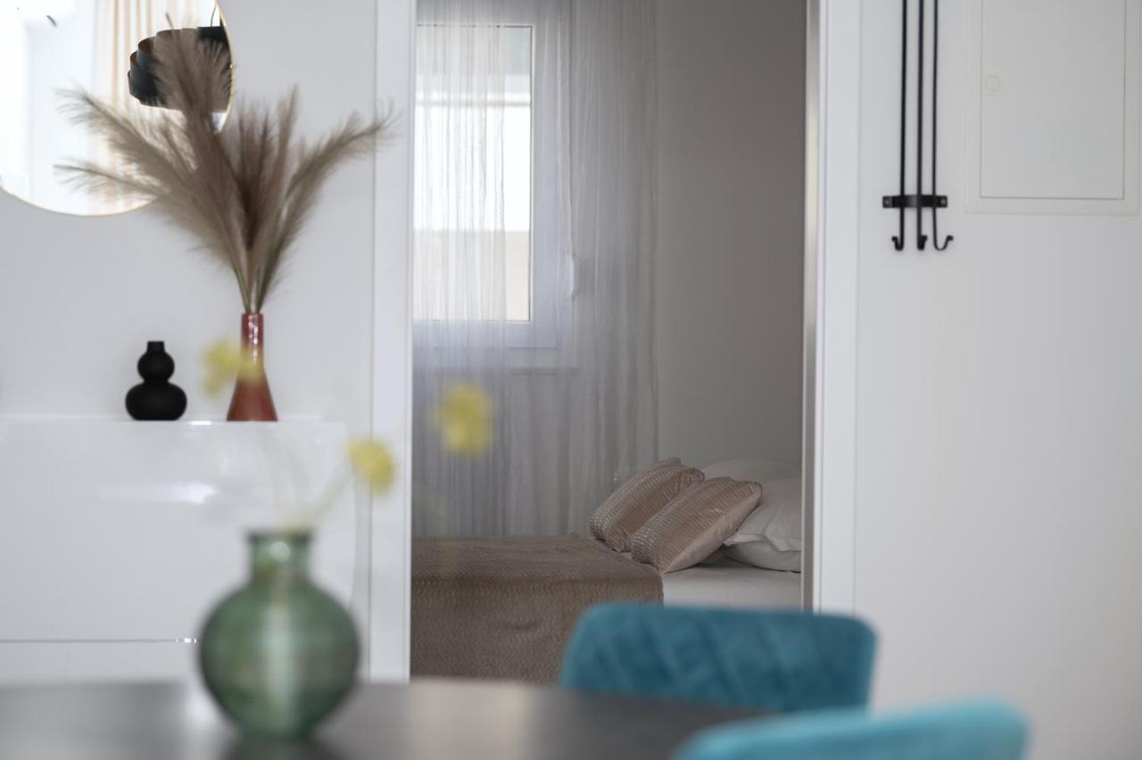 Apartment Pepe Макарска Экстерьер фото